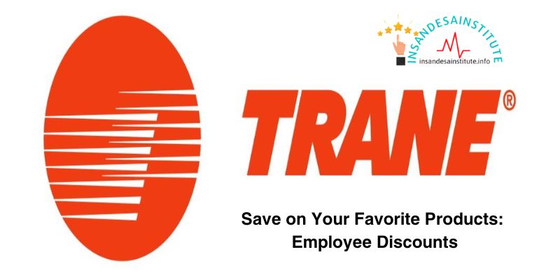Save on Your Favorite Products: Employee Discounts