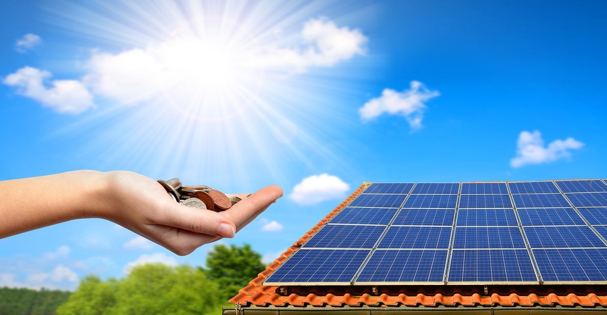 Solar energy improves respiratory and cardiovascular health.