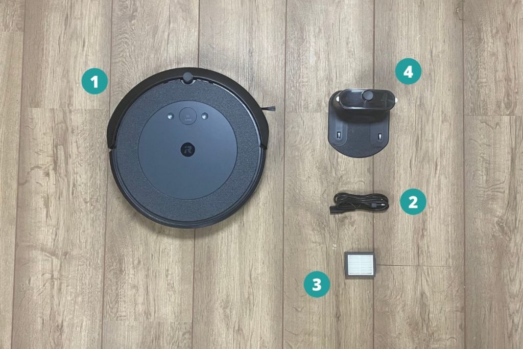 Irobot Roomba I3 Evo Review: Automatic, Economical Bin Emptying