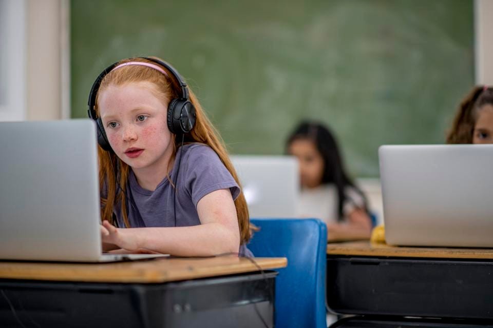 How technology helps students learn