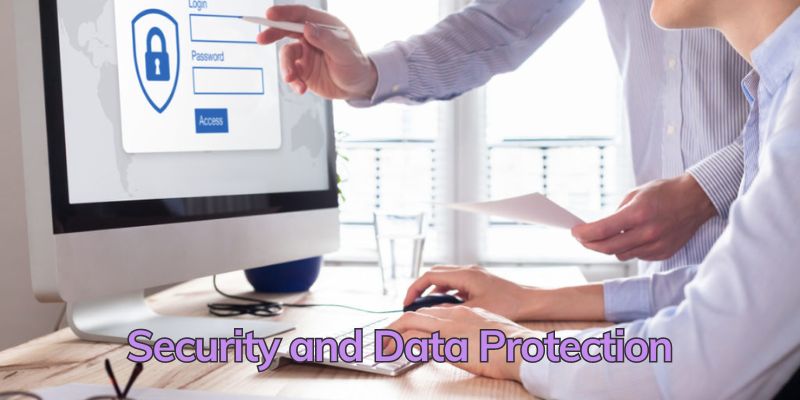 Security and Data Protection