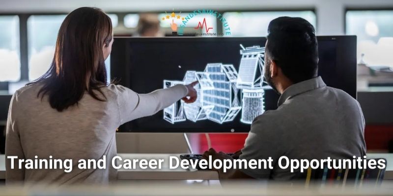 Training and Career Development Opportunities