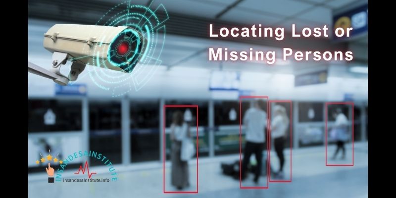 Locating Lost or Missing Persons